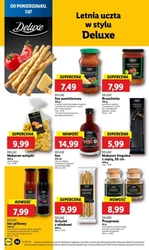Codziennie świeże dostawy! - Lidl