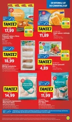 Codziennie świeże dostawy! - Lidl