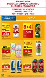 Codziennie świeże dostawy! - Lidl
