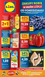 Свіжі поставки щодня! - Lidl