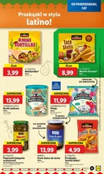 Codziennie świeże dostawy! - Lidl