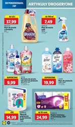 Codziennie świeże dostawy! - Lidl