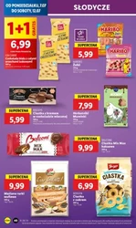 Codziennie świeże dostawy! - Lidl