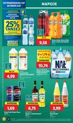 Codziennie świeże dostawy! - Lidl