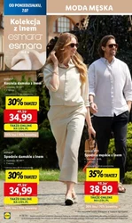 Codziennie świeże dostawy! - Lidl