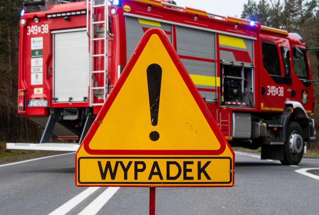 Na polskich drogach spada liczba wypadków Na polskich drogach spada liczba wypadków