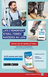 Nowy tydzień, nowe okazje! - Aldi