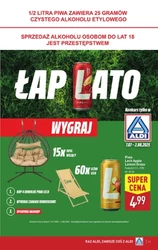 Nowy tydzień, nowe okazje! - Aldi