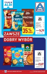 Nowy tydzień, nowe okazje! - Aldi