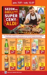 Nowy tydzień, nowe okazje! - Aldi