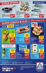 Nowy tydzień, nowe okazje! - Aldi