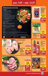 Nowy tydzień, nowe okazje! - Aldi