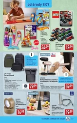 Nowy tydzień, nowe okazje! - Aldi