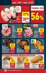 Nowy tydzień, nowe okazje! - Aldi