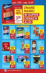 Nowy tydzień, nowe okazje! - Aldi