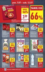 Nowy tydzień, nowe okazje! - Aldi