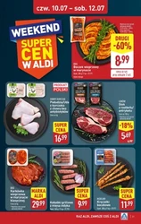 Nowy tydzień, nowe okazje! - Aldi