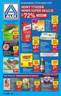 Nowy tydzień, nowe okazje! - Aldi