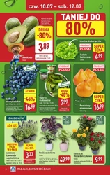 Nowy tydzień, nowe okazje! - Aldi