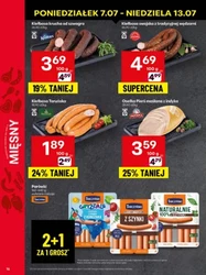 Ceny lecą w dół! - Delikatesy Centrum