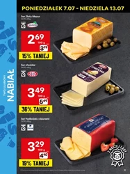 Ceny lecą w dół! - Delikatesy Centrum