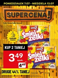 Ceny lecą w dół! - Delikatesy Centrum