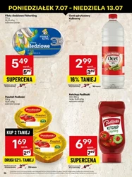 Ceny lecą w dół! - Delikatesy Centrum