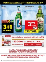 Ceny lecą w dół! - Delikatesy Centrum