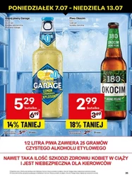 Ceny lecą w dół! - Delikatesy Centrum