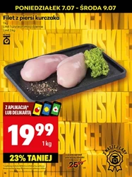 Ceny lecą w dół! - Delikatesy Centrum