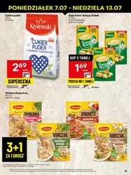 Ceny lecą w dół! - Delikatesy Centrum