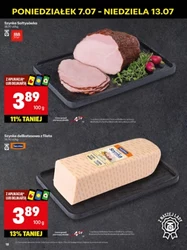 Ceny lecą w dół! - Delikatesy Centrum