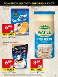 Ceny lecą w dół! - Delikatesy Centrum