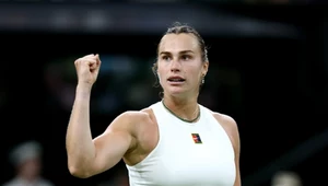 Aryna Sabalenka - Elise Mertens w 1/8 finału Wimbledonu. Relacja na żywo