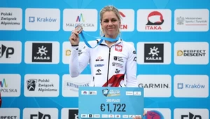 Tyle Aleksandra Mirosław zarobiła za podium w Krakowie