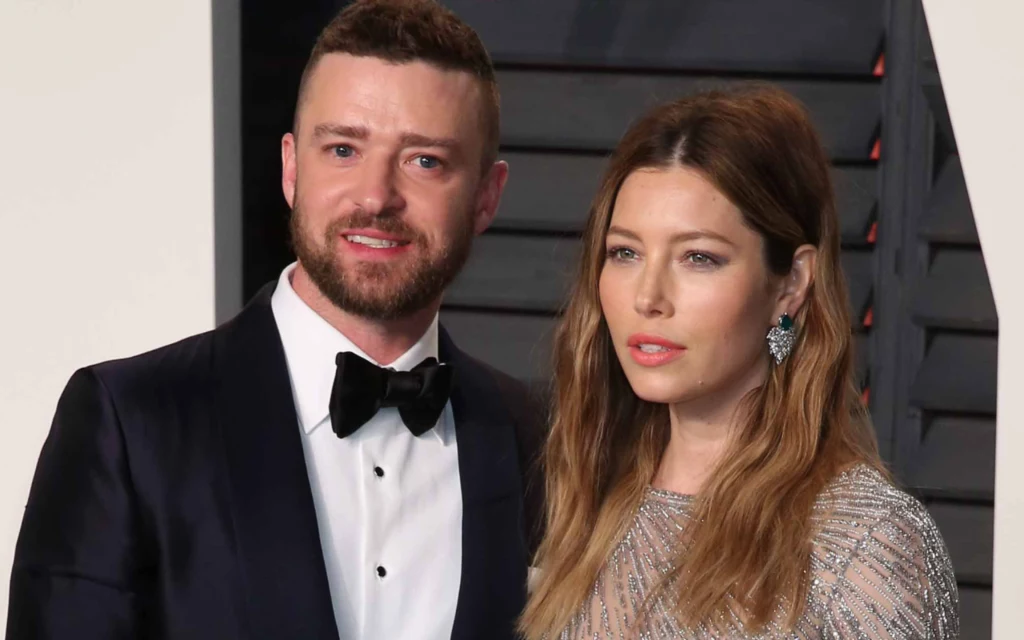 Jessica Biel i Justin Timberlake to jedna z najpiękniejszych par w show-biznesie