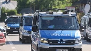 Nowe. Policja przekazała informacje o zajściu z udziałem Kolumbijczyków