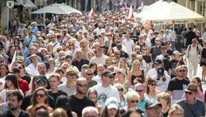 Toruń. Marsz Milczenia przeszedł ulicami miasta