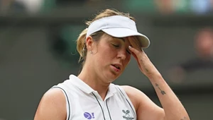 Rosjanka poszkodowana na Wimbledonie. Doszło do skandalicznej sytuacji