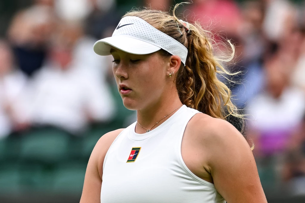 Mirra Andriejewa zgłosiła się na Wimbledonie do singla i debla Mirra Andriejewa zgłosiła się na Wimbledonie do singla i debla