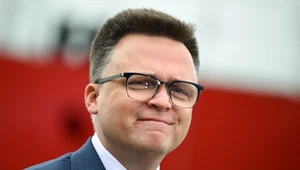 Marszałek Sejmu o spotkaniu z Bielanem. "Nie zapisywałem się do sekty"
