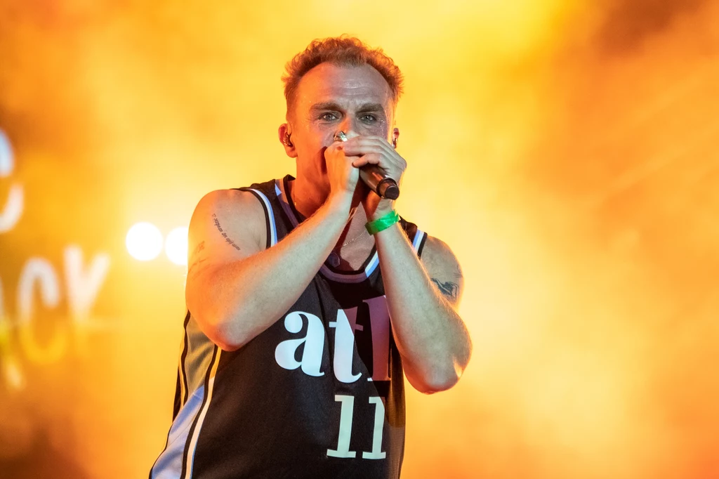 Na Jarocin Festiwal zagra m.in. Coma Na Jarocin Festiwal zagra m.in. Coma