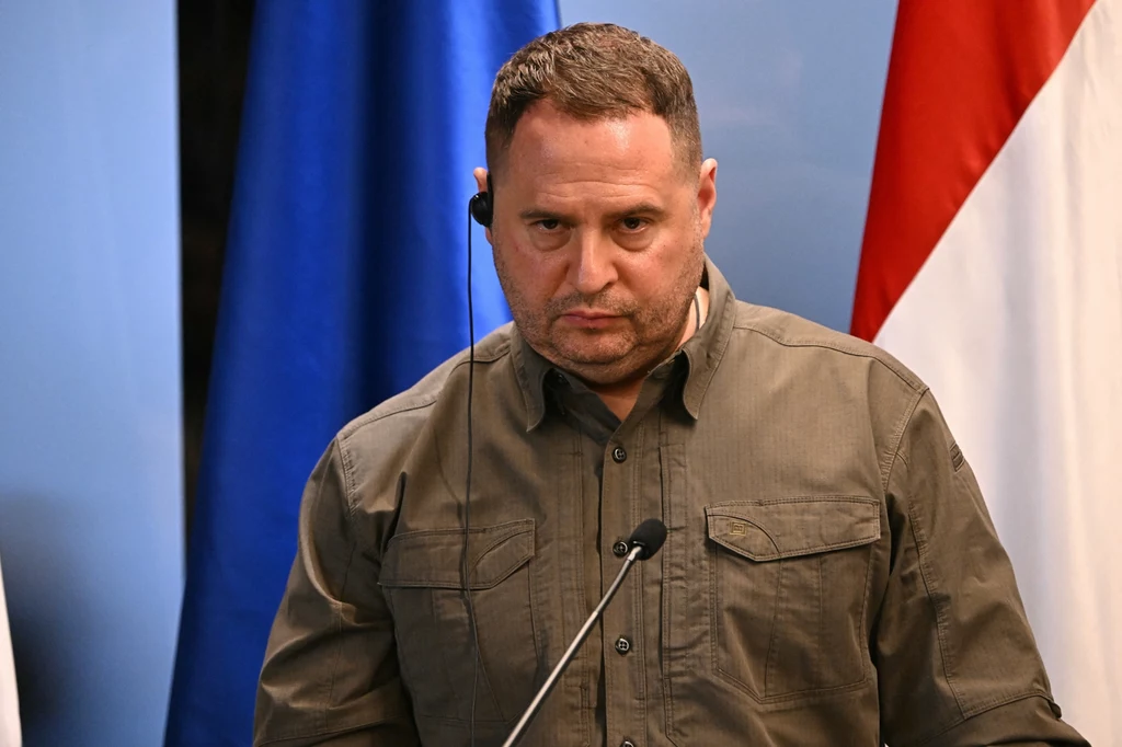 Media o rekonstrukcji rządu w Kijowie. Możliwy wpływ Andrija Jermaka Media o rekonstrukcji rządu w Kijowie. Możliwy wpływ Andrija Jermaka