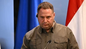 Nowe informacje ws. rekonstrukcji rządu w Kijowie. "Cień ręki Jermaka"