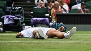 Porażka Majchrzaka, a tu takie wieści z Londynu. Mamy Polaka w ćwierćfinale
