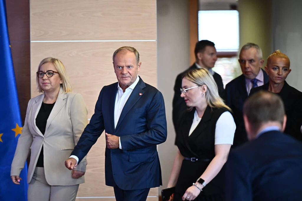Większość badanych w sondażu SW Research chce zmiany na stanowisku premiera. Kto mógłby zastąpić Donalda Tuska?