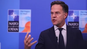 Ten kraj może zachęcić Rosję do ataku na NATO. Rutte nie ma wątpliwości