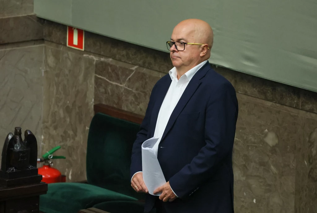 Poseł Tomasz Zimoch Poseł Tomasz Zimoch