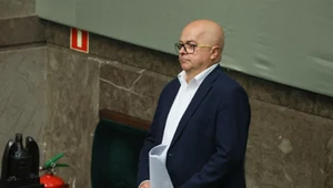Tomasz Zimoch zawieszony w klubie Polski 2050. "Właśnie przeczytałem SMS"