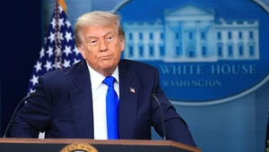 Trump krytykuje ruch Muska. "To jest absurdalne"